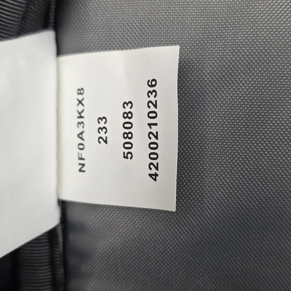 The North Face‎ Black 21